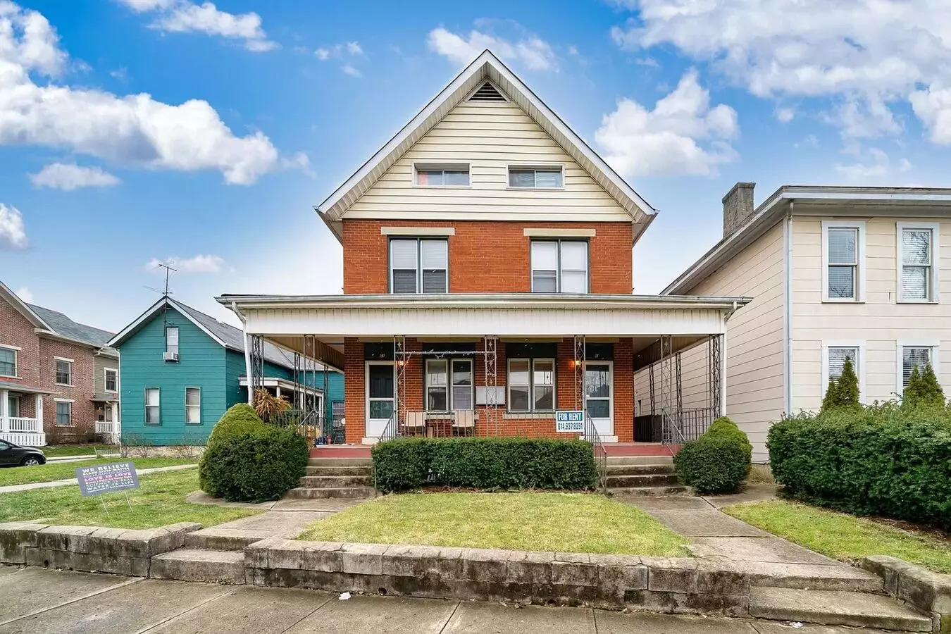 61-65 E 4th Ave Apartment for rent in Columbus, OH