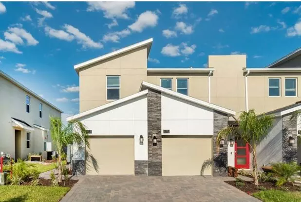 Beautiful Champions Gate 2 Bed 2 Bath Cond0 W/garage - Fully Furnished - 12 Month Rental Apartment for rent in Champions Gate, FL