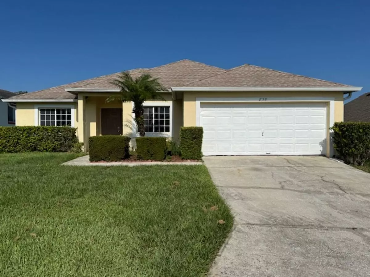 Private Pool - 4 Bedroom 2 Bath Home House for rent in Davenport, FL