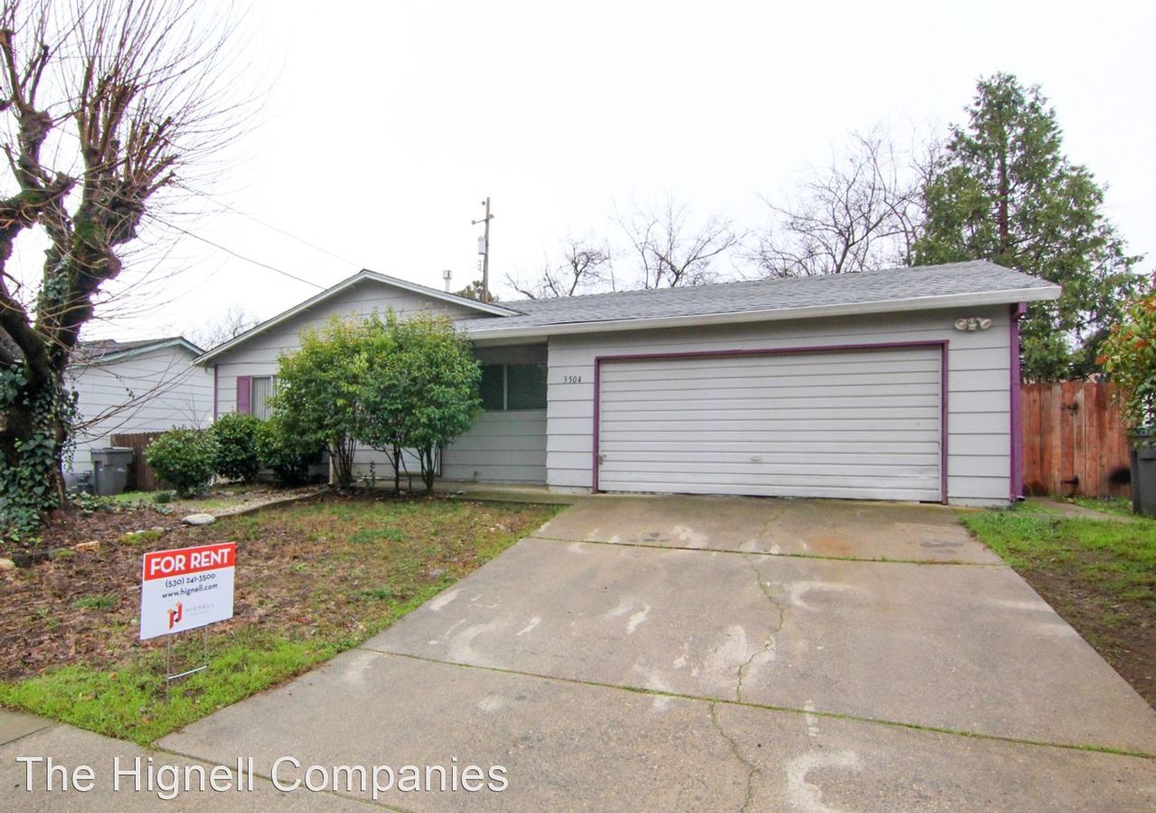 3504 Timber Ln Anderson, CA House for Rent Rentable
