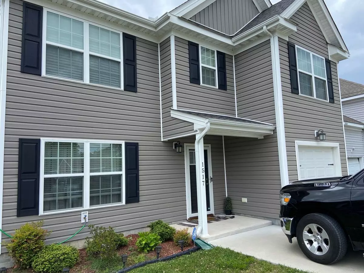 Open And Bright, Nearly New House for rent in Chesapeake, VA