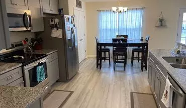 4 of 18 Open And Bright, Nearly New House for rent in Chesapeake, VA