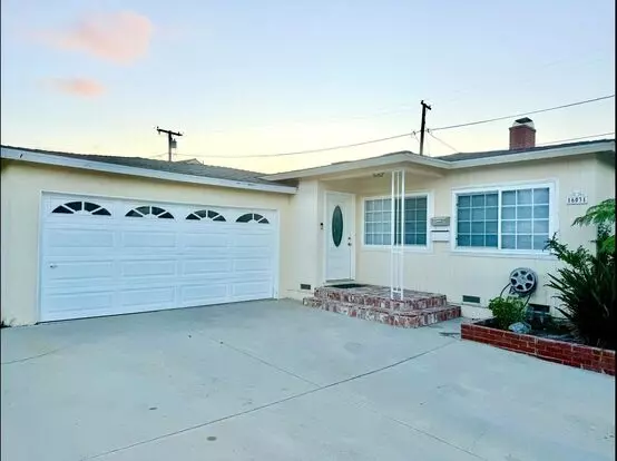 Front Home Of Single Family Duplex In Gardena Apartment for rent in Gardena, CA