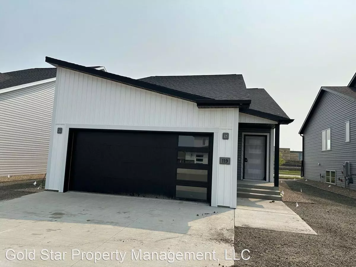 119 Marshall Loop House for rent in Lincoln, ND