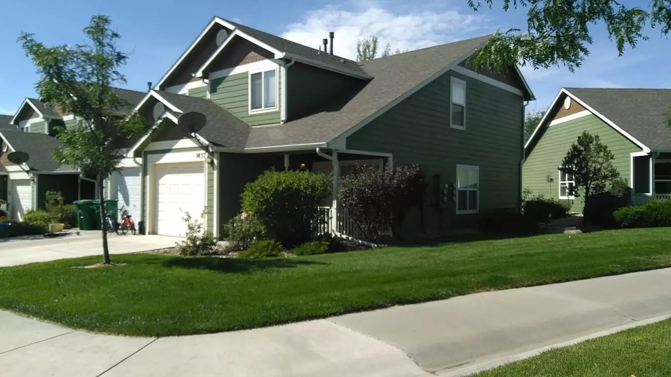 Nice 2 Story Townhome With Attached Garage In N.e. Ft. Collins House for rent in Ft Collins, CO
