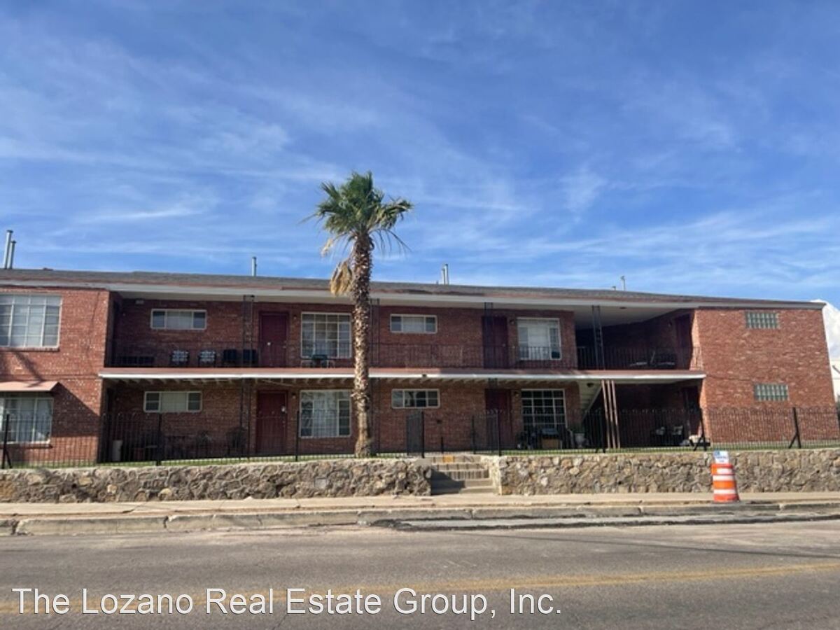 701 W Yandell Apt 3 El Paso, TX House for Rent Rentable