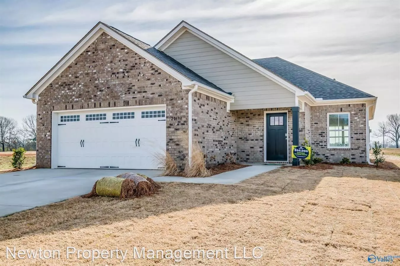 20694 Piney Chapel Rd House for rent in Athens, AL