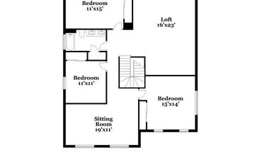 3 of 23 Gorgeous 4 Bed Home In Phoenix Az In Rogers Ranch Community, Laveen House for rent in Laveen, AZ