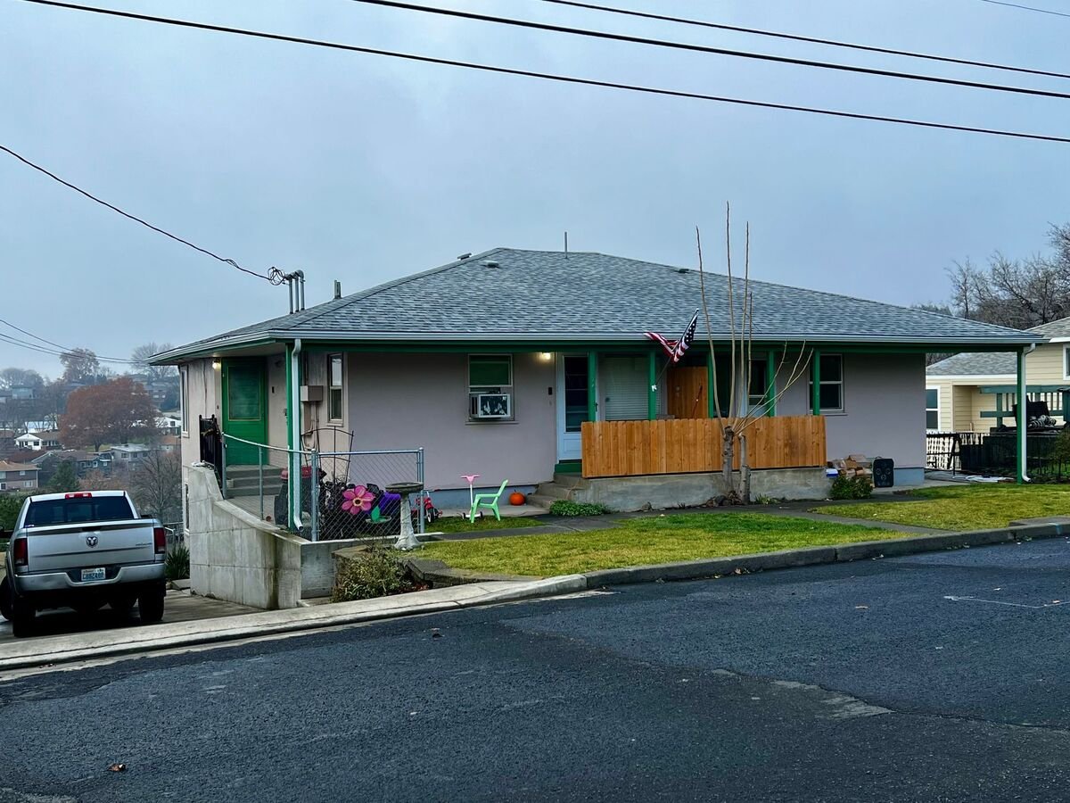 Vincent Park Triplex Apartments Pendleton, OR Rentable