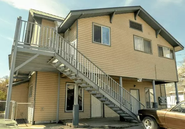 4th St. Fourplex Apartment for rent in Pendleton, OR