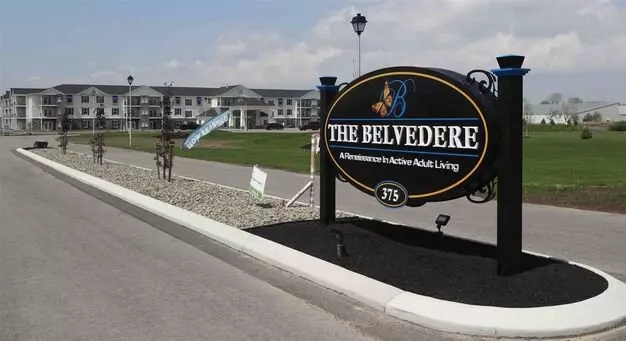 The Belvedere Apartment for rent in Buffalo, NY