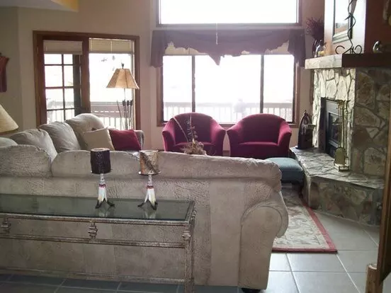 Vacation Rental: Beautiful Country Club Townhome Apartment for rent in Flagstaff, AZ