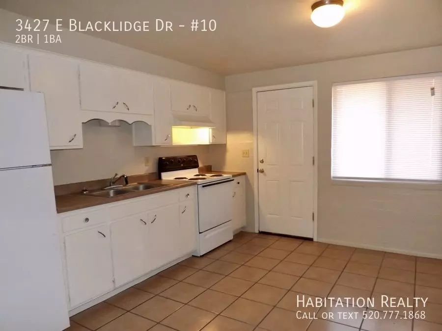 3427 E Blacklidge Dr House for rent in Tucson, AZ