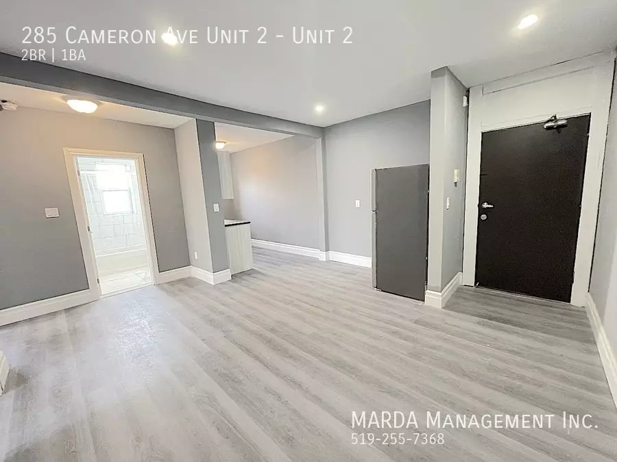 285 Cameron Ave Apartment for rent in Windsor, ON