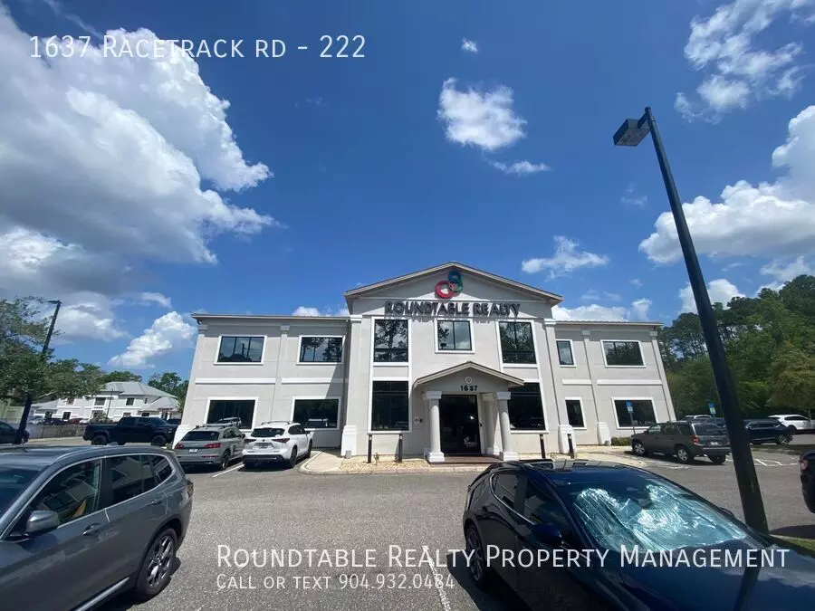 1637 Racetrack RD Apartment for rent in St Johns, FL