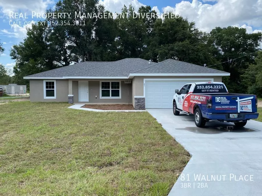 81 Walnet Pl House for rent in Ocala, FL