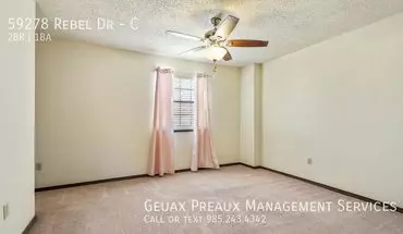 4 of 7 59278 Rebel Dr Apartment for rent in Slidell, LA