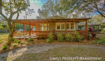 16802 Livingston Ave Apartment for rent in Lutz, FL