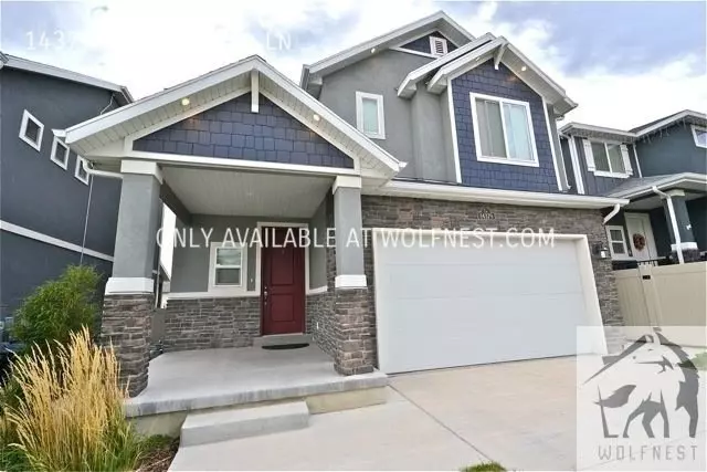 14379 S Abbey Bend Ln House for rent in Herriman, UT