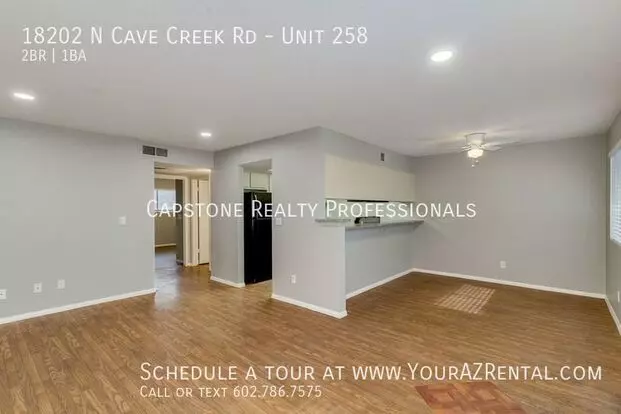 18202 N Cave Creek RD Apartment for rent in Phoenix, AZ