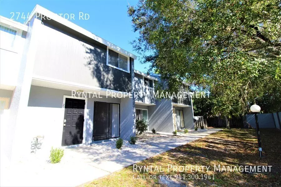 2744 Proctor RD Apartment for rent in Sarasota, FL