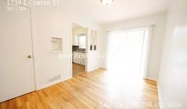2 of 12 1739 E Center St Apartment for rent in Pocatello, ID