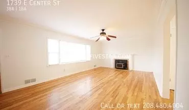 4 of 12 1739 E Center St Apartment for rent in Pocatello, ID