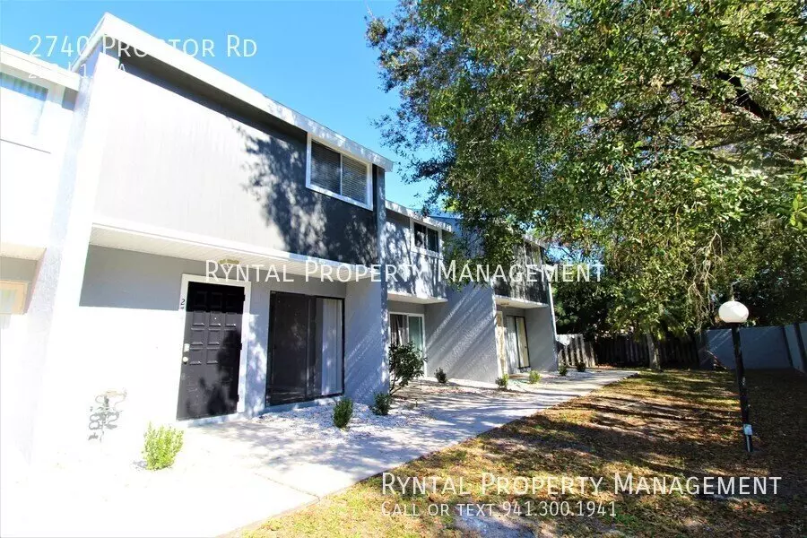 2740 Proctor RD Apartment for rent in Sarasota, FL