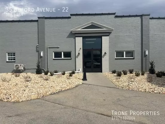 35 Buford Ave Apartment for rent in Gettysburg, PA