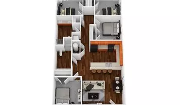 2 of 104 259 E 12Th Ave Apartment for rent in Columbus, OH