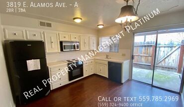3819 E Alamos Ave Apartment for rent in Fresno, CA