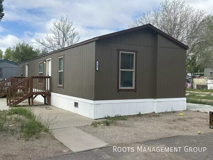 2233 E 8Th St Apartment for rent in Pueblo, CO