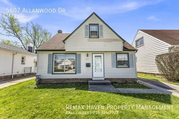 5607 Allanwood Dr Apartment for rent in Parma, OH 5607 Allanwood Dr Apartment for rent in Parma, OH
