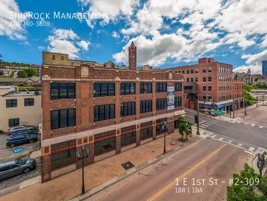 1 E 1St St Apartment for rent in Duluth, MN 1 E 1St St Apartment for rent in Duluth, MN