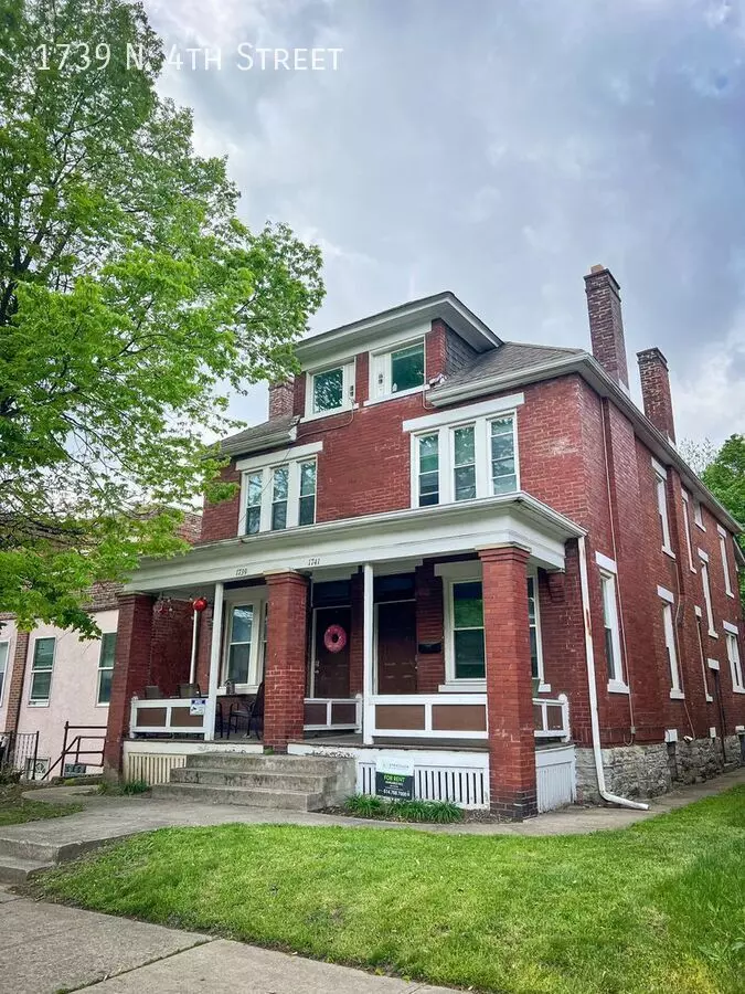 1739 N 4Th St Apartment for rent in Columbus, OH
