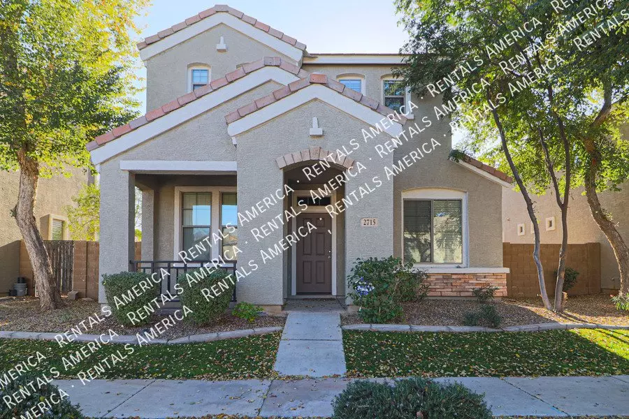 2715 S Cupertino Dr House for rent in Gilbert, AZ