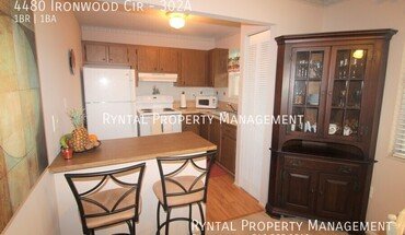 4480 Ironwood Cir Apartment for rent in Bradenton, FL