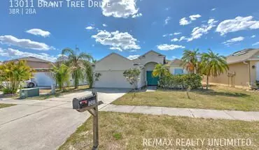 2 of 50 13011 Brant Tree Dr House for rent in Riverview, FL