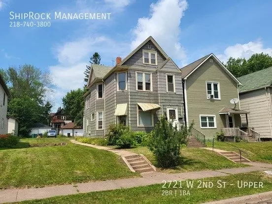 2721 W 2Nd St Apartment for rent in Duluth, MN