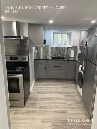 1484 Church St Apartment for rent in Windsor, ON 1484 Church St Apartment for rent in Windsor, ON