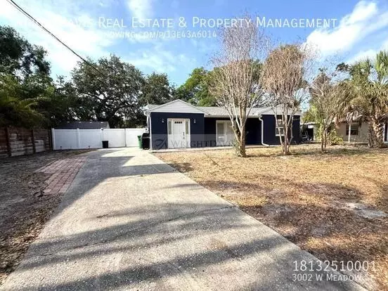 3002 W Meadow St Apartment for rent in Tampa, FL 3002 W Meadow St Apartment for rent in Tampa, FL
