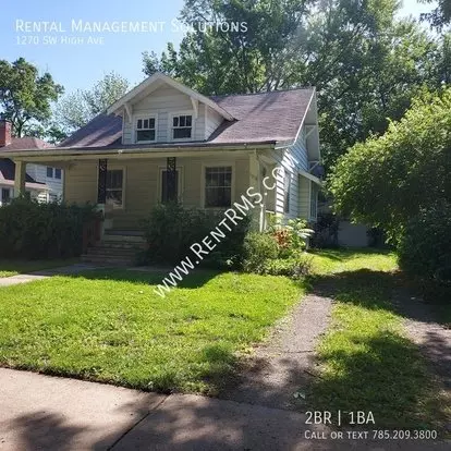 1270 SW High Ave Apartment for rent in Topeka, KS 1270 SW High Ave Apartment for rent in Topeka, KS