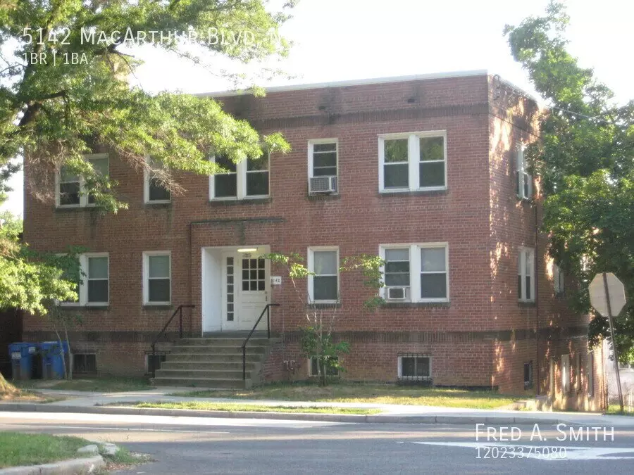 5142 Macarthur Blvd Apartment for rent in Washington, DC