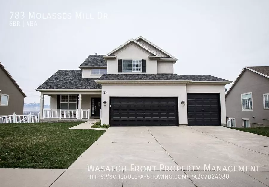 783 Molasses Mill Dr House for rent in Draper, UT