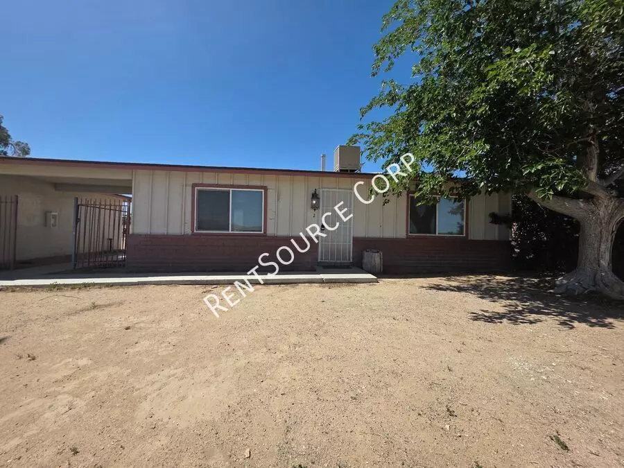 1242 Windy Pass RD Apartment for rent in Barstow, CA