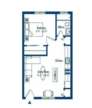 150 S Clarkson St Apartment for rent in Denver, CO 150 S Clarkson St Apartment for rent in Denver, CO