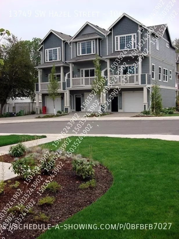 13749 SW Hazel St House for rent in Beaverton, OR