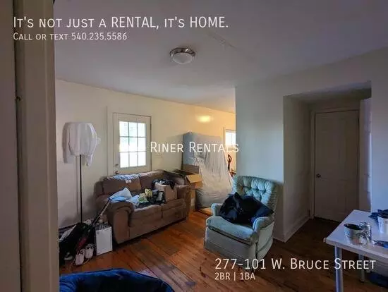 277 W Bruce St Apartment for rent in Harrisonburg, VA 277 W Bruce St Apartment for rent in Harrisonburg, VA
