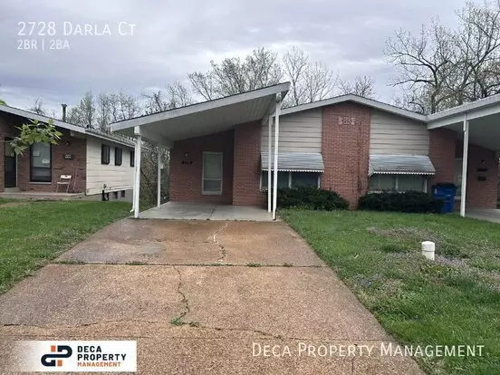 2728 Darla Ct Apartment for rent in St Louis, MO