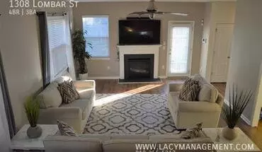 3 of 31 1308 Lombar St House for rent in Raleigh, NC